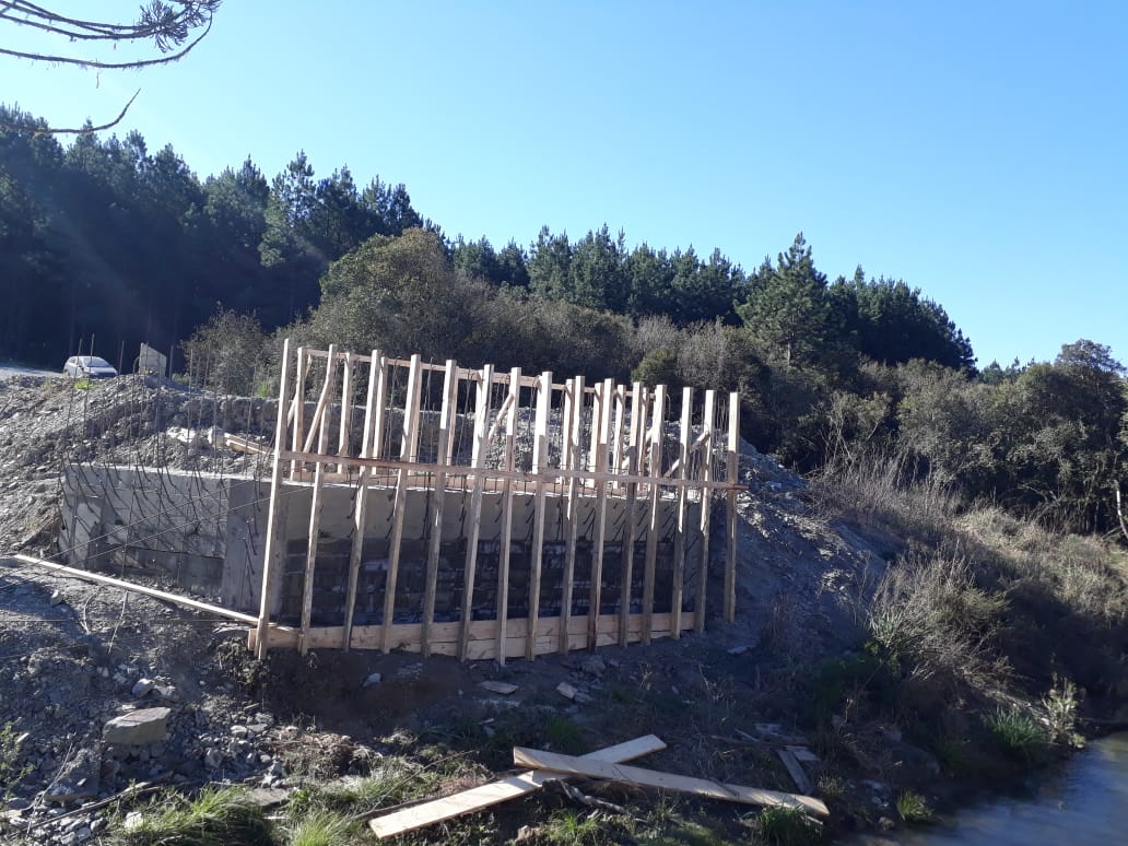 Nova ponte será instalada na localidade de Mato Escuro, interior de Palmeira