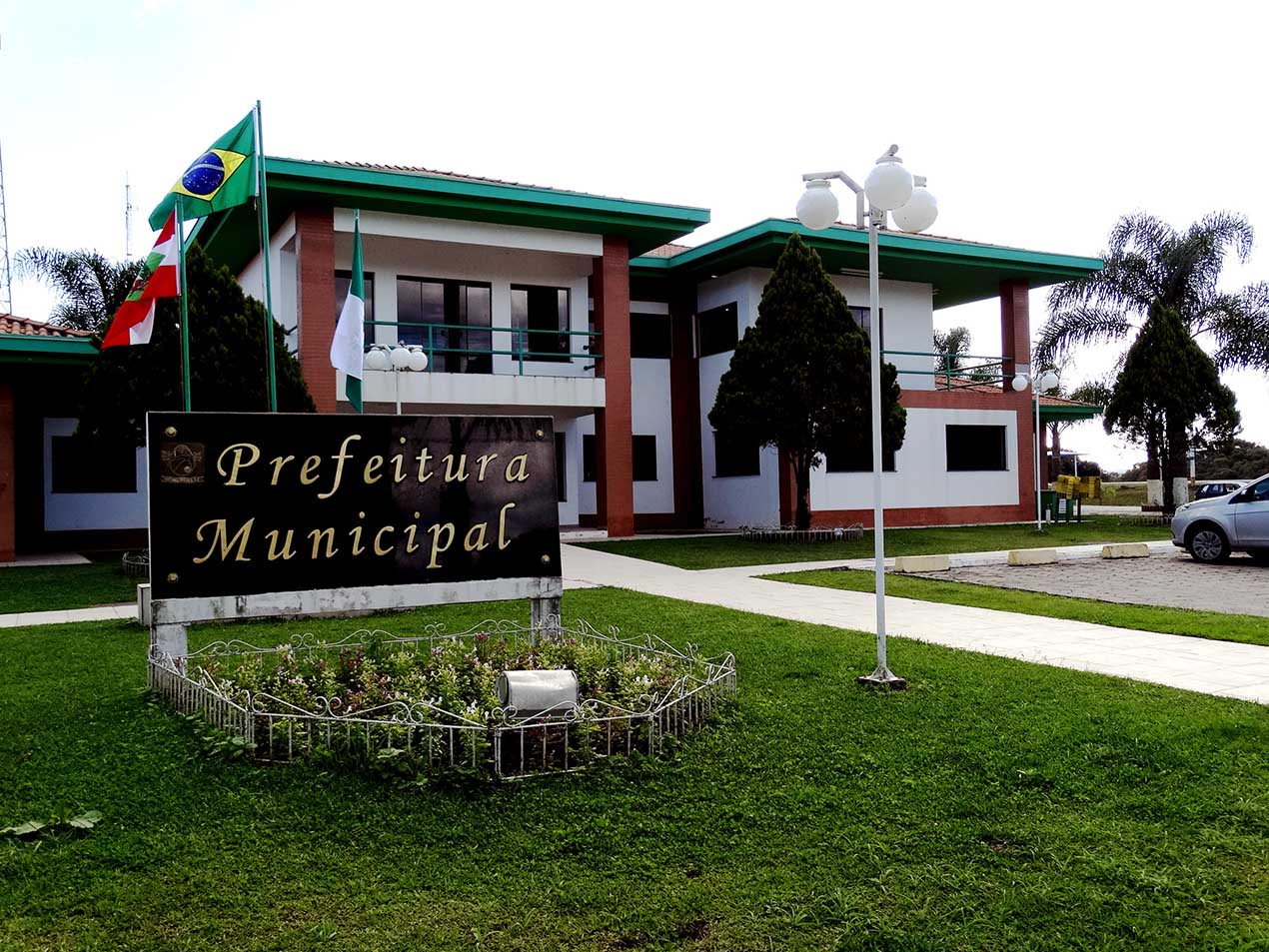 Ministério Público reconhece Palmeira como modelo de Controle Interno
