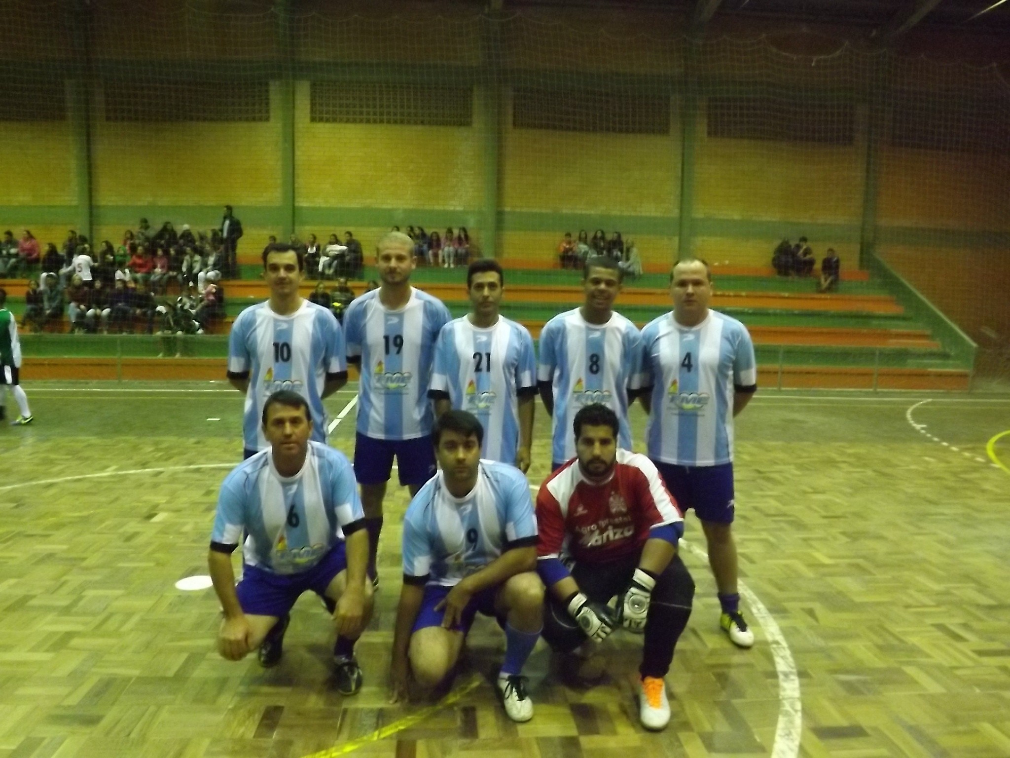 Campeonato de Futsal e Voleibol Misto inicia em Palmeira