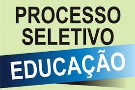 Edital 03/2014, referente ao Processo Seletivo da Educação.