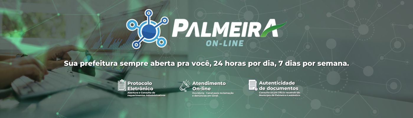 Município de Palmeira Novo