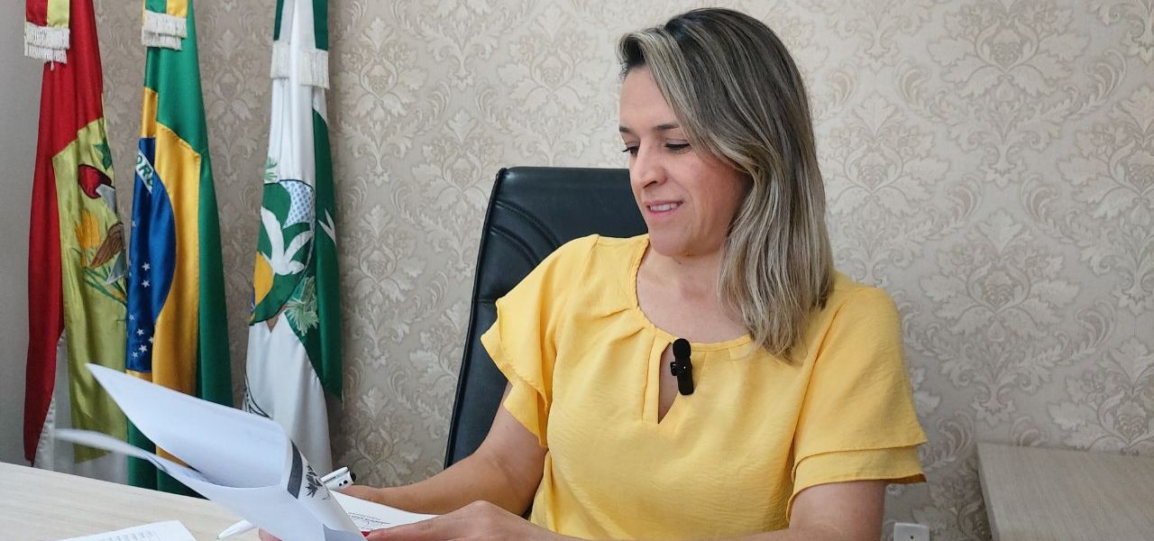 TCE recomenda aprovação das contas de 2021 da prefeita Fernanda Cordova, sem ressalvas