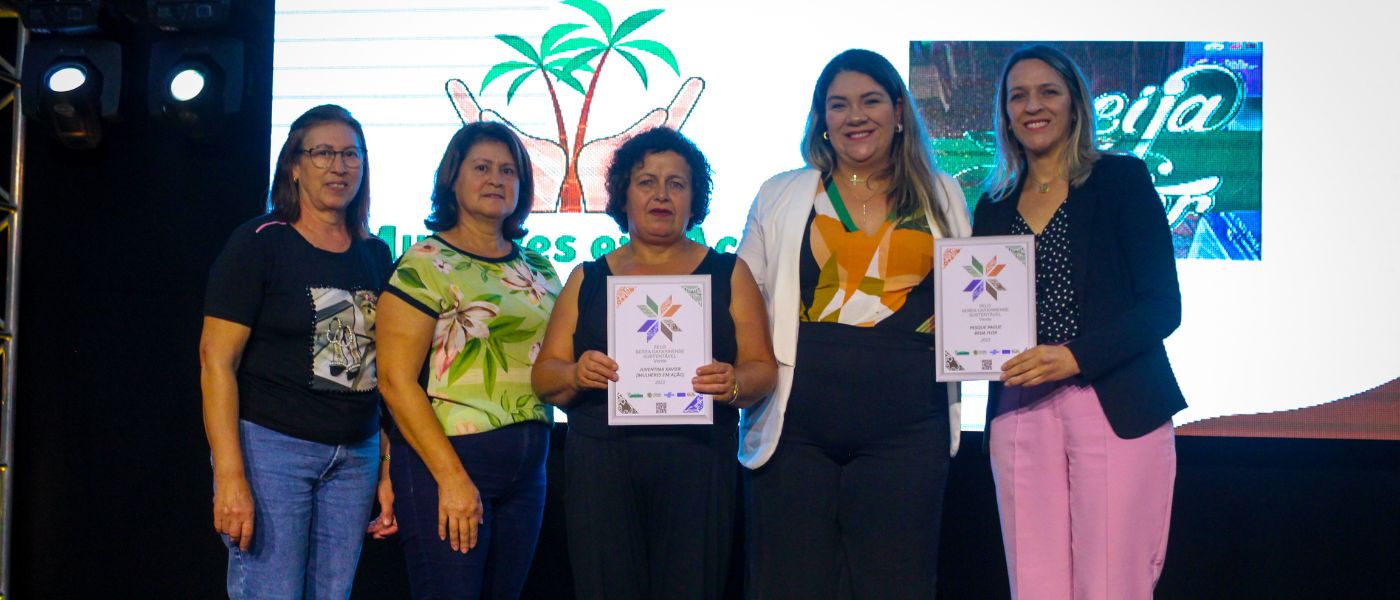 Palmeira sustentável: empresas do município recebem certificação turística