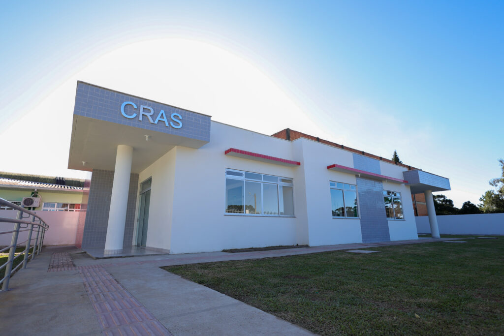 Nova sede do Cras foi uma das inaugurações realizadas no município.