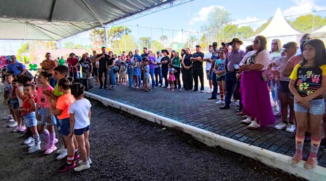 Vínculos fortalecidos: Palmeira celebra famílias com evento gratuito na praça