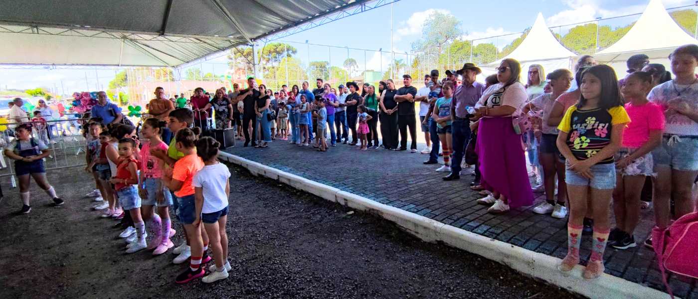 Importância dos vínculos familiares foi reforçada em evento, que proporcionou momentos inesquecíveis para a comunidade