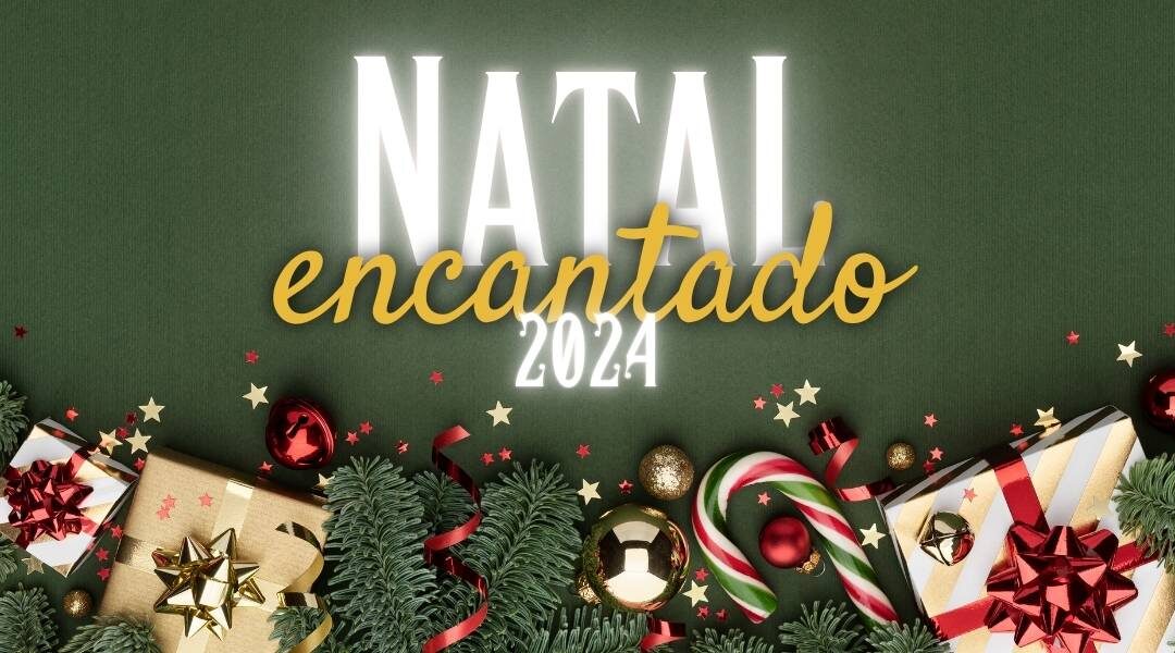 Magia no ar: confira a programação completa do Natal Encantado de Palmeira