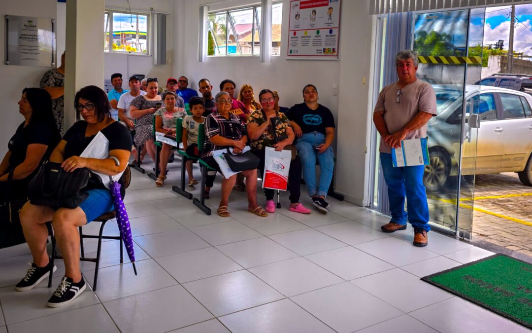 Mutirão de Ortopedia zera fila de pacientes em Palmeira e garante atendimento eficiente